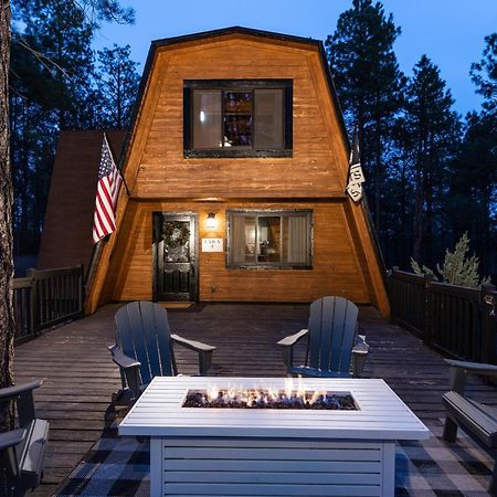 Grand Canyon Cabin! One Hour And 10 Minutes To The South Entrance! ウィリアムズ エクステリア 写真