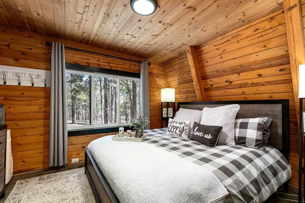 Grand Canyon Cabin! One Hour And 10 Minutes To The South Entrance! ウィリアムズ エクステリア 写真