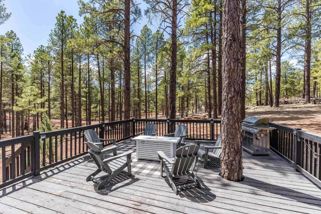 Grand Canyon Cabin! One Hour And 10 Minutes To The South Entrance! ウィリアムズ エクステリア 写真