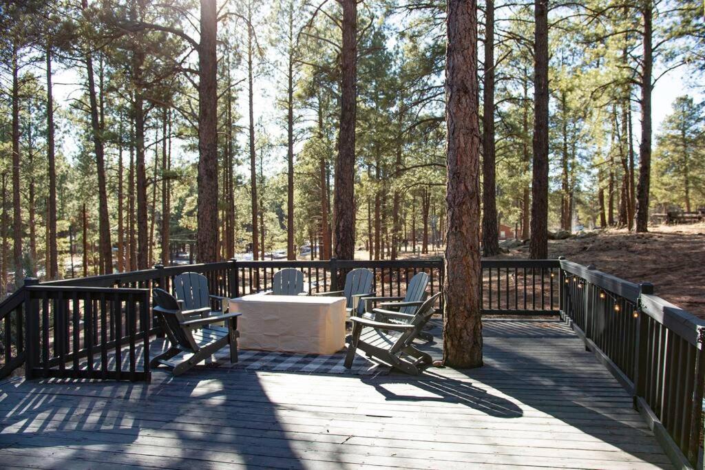 Grand Canyon Cabin! One Hour And 10 Minutes To The South Entrance! ウィリアムズ エクステリア 写真