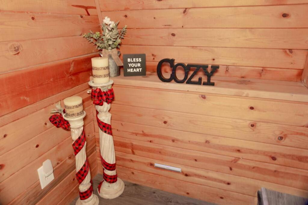 Grand Canyon Cabin! One Hour And 10 Minutes To The South Entrance! ウィリアムズ エクステリア 写真