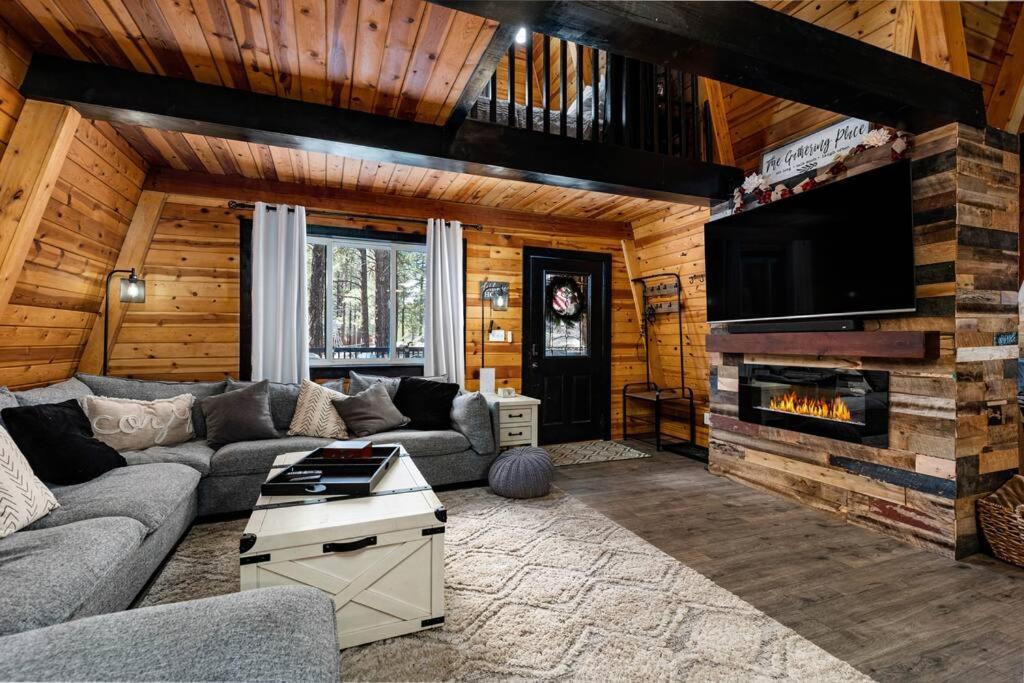 Grand Canyon Cabin! One Hour And 10 Minutes To The South Entrance! ウィリアムズ エクステリア 写真