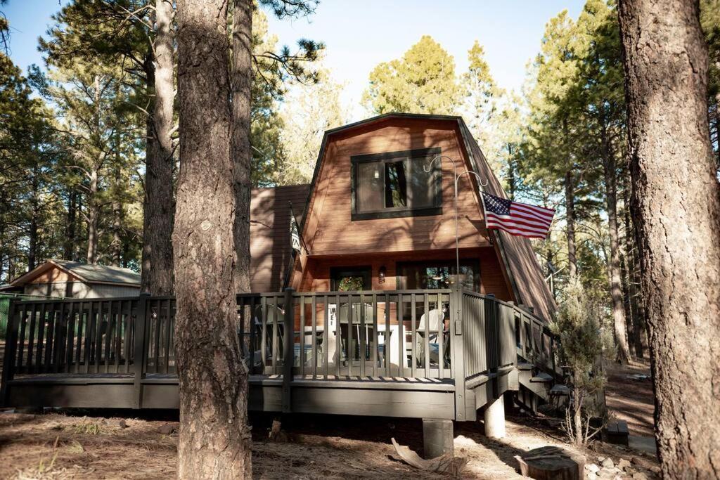 Grand Canyon Cabin! One Hour And 10 Minutes To The South Entrance! ウィリアムズ エクステリア 写真