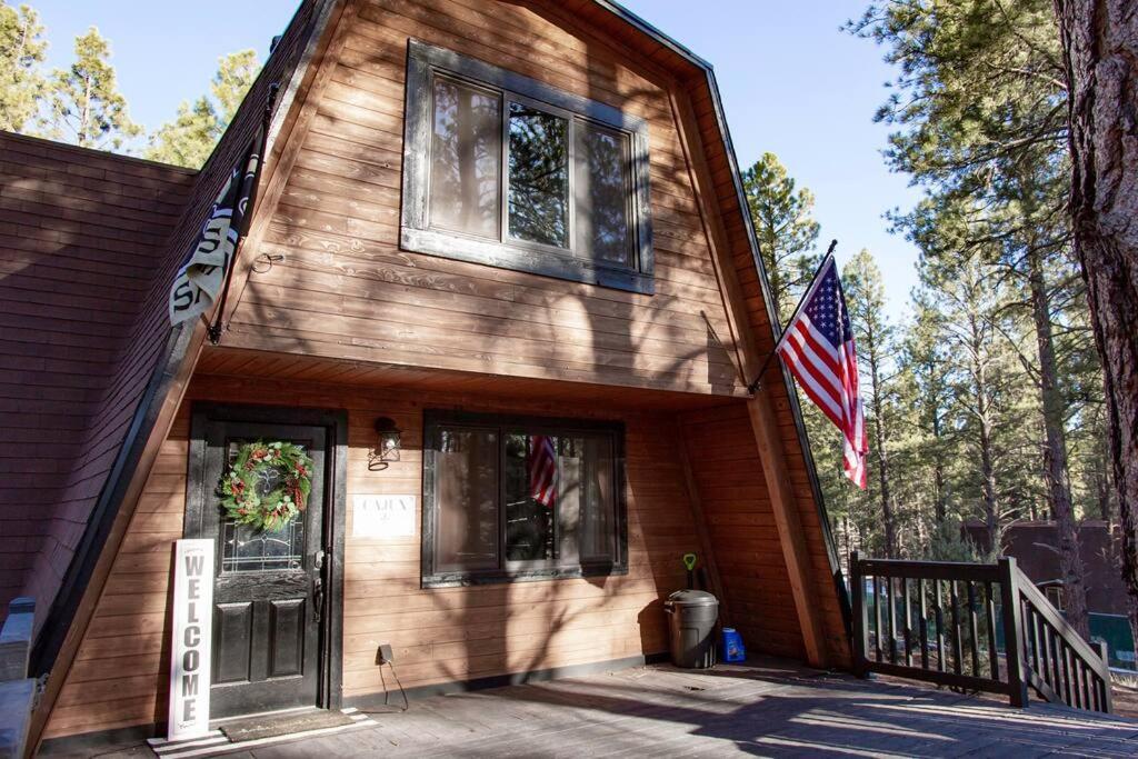 Grand Canyon Cabin! One Hour And 10 Minutes To The South Entrance! ウィリアムズ エクステリア 写真