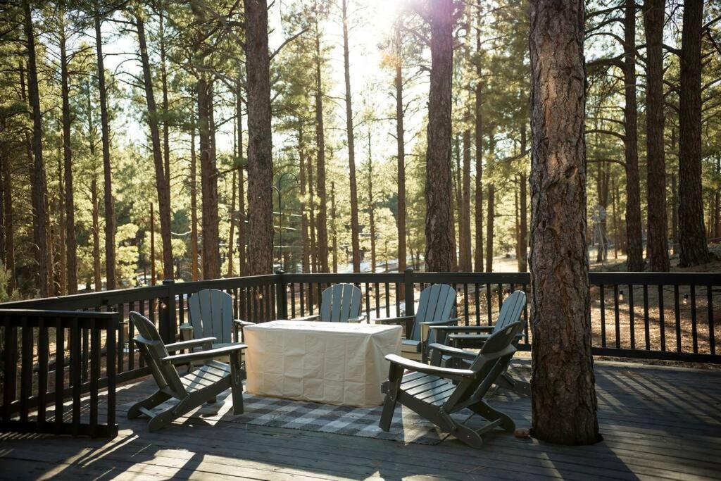 Grand Canyon Cabin! One Hour And 10 Minutes To The South Entrance! ウィリアムズ エクステリア 写真