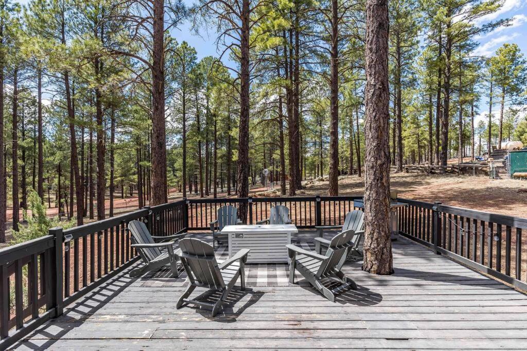 Grand Canyon Cabin! One Hour And 10 Minutes To The South Entrance! ウィリアムズ エクステリア 写真