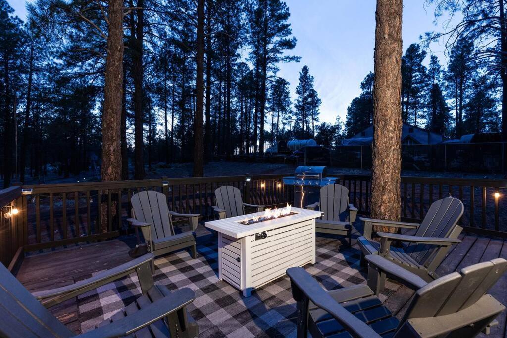 Grand Canyon Cabin! One Hour And 10 Minutes To The South Entrance! ウィリアムズ エクステリア 写真