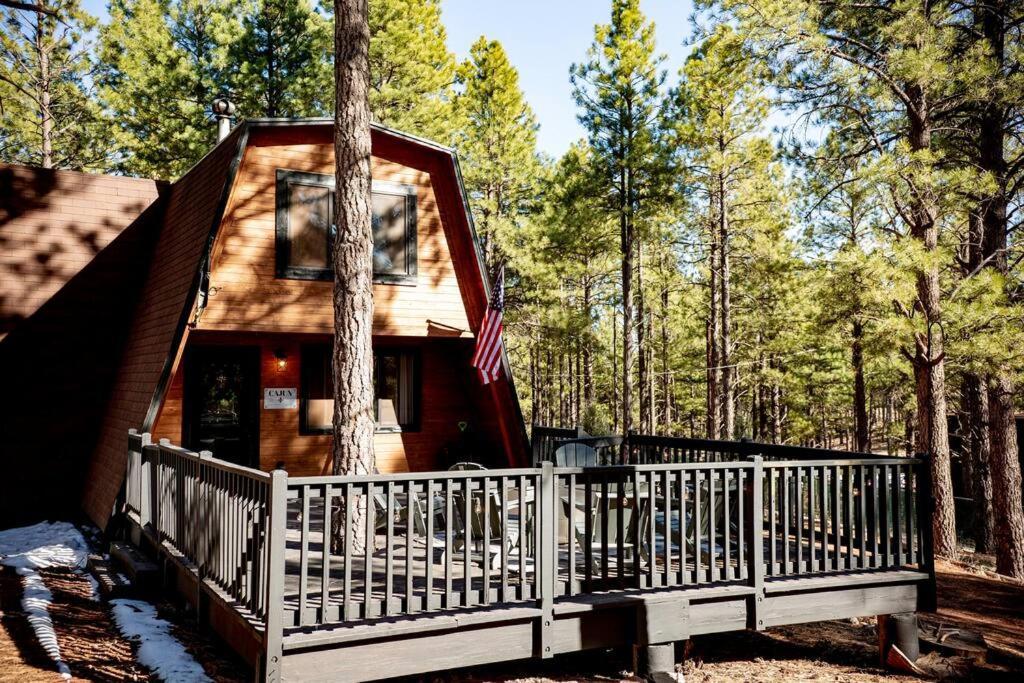 Grand Canyon Cabin! One Hour And 10 Minutes To The South Entrance! ウィリアムズ エクステリア 写真