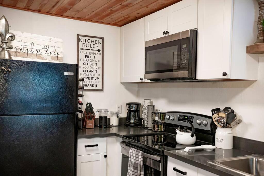 Grand Canyon Cabin! One Hour And 10 Minutes To The South Entrance! ウィリアムズ エクステリア 写真