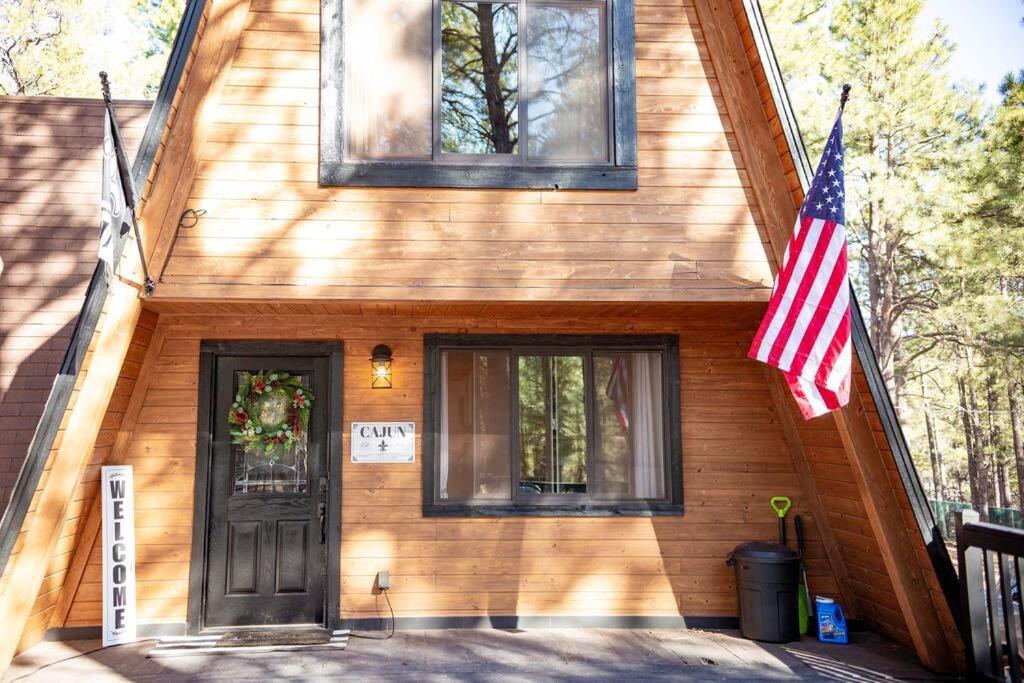 Grand Canyon Cabin! One Hour And 10 Minutes To The South Entrance! ウィリアムズ エクステリア 写真