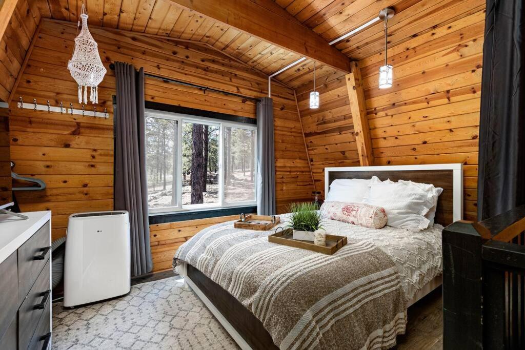 Grand Canyon Cabin! One Hour And 10 Minutes To The South Entrance! ウィリアムズ エクステリア 写真
