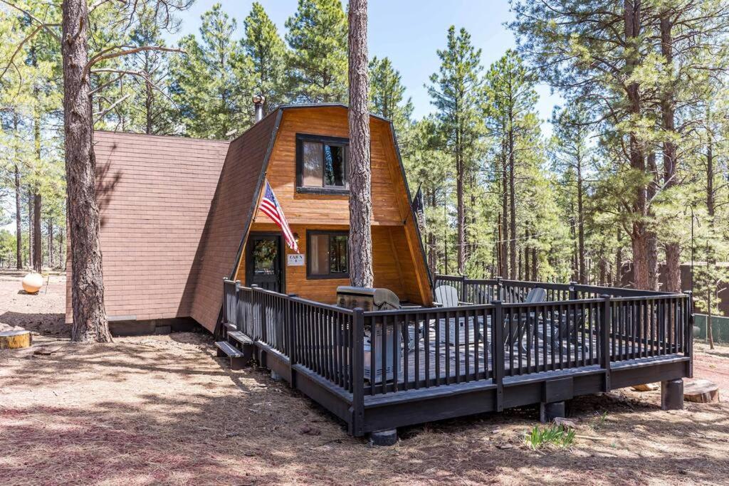 Grand Canyon Cabin! One Hour And 10 Minutes To The South Entrance! ウィリアムズ エクステリア 写真