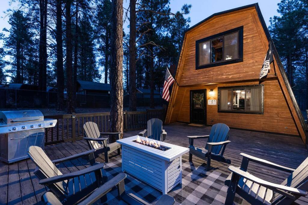 Grand Canyon Cabin! One Hour And 10 Minutes To The South Entrance! ウィリアムズ エクステリア 写真