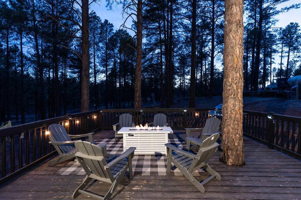 Grand Canyon Cabin! One Hour And 10 Minutes To The South Entrance! ウィリアムズ エクステリア 写真