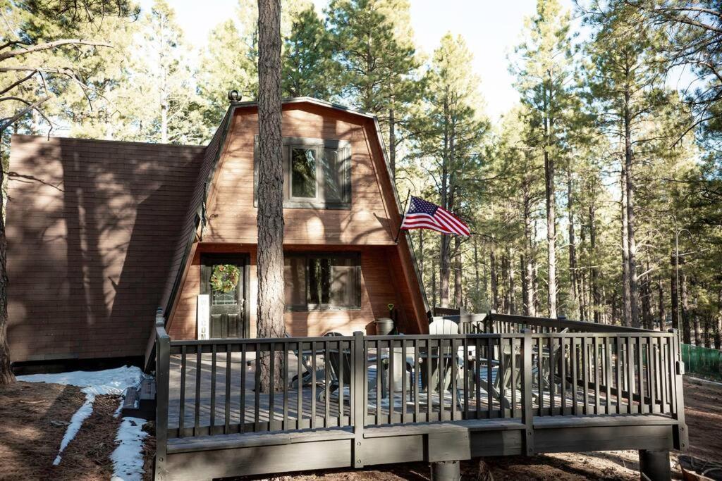 Grand Canyon Cabin! One Hour And 10 Minutes To The South Entrance! ウィリアムズ エクステリア 写真