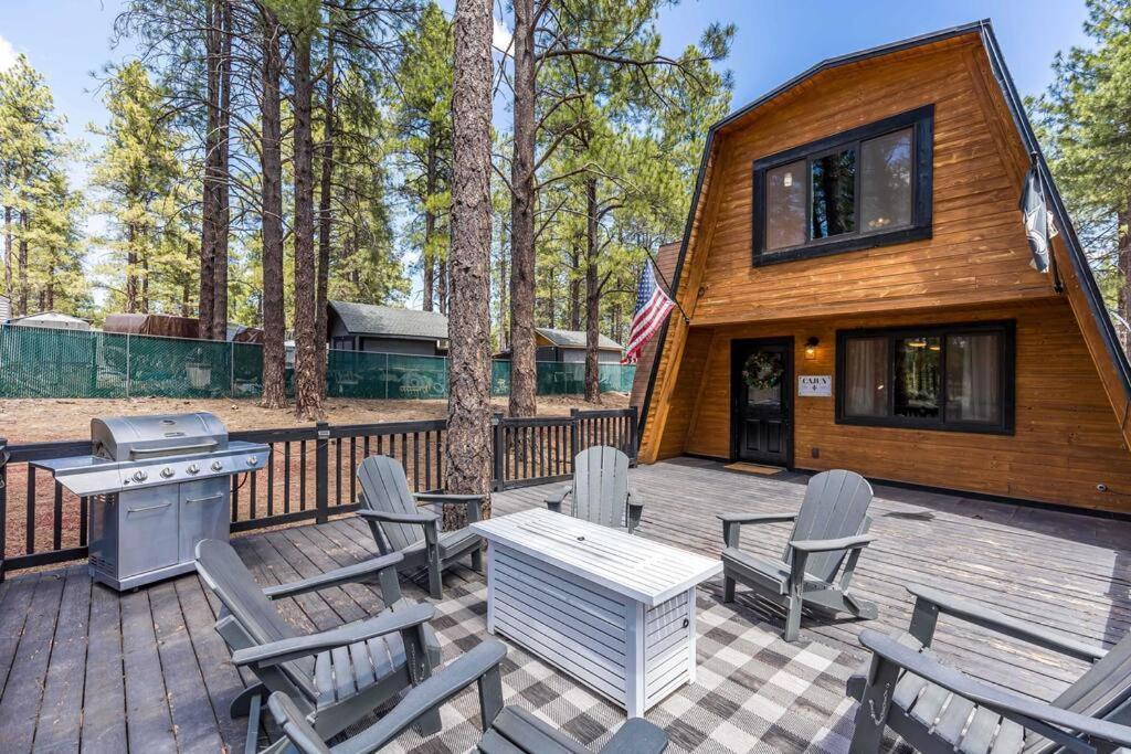 Grand Canyon Cabin! One Hour And 10 Minutes To The South Entrance! ウィリアムズ エクステリア 写真