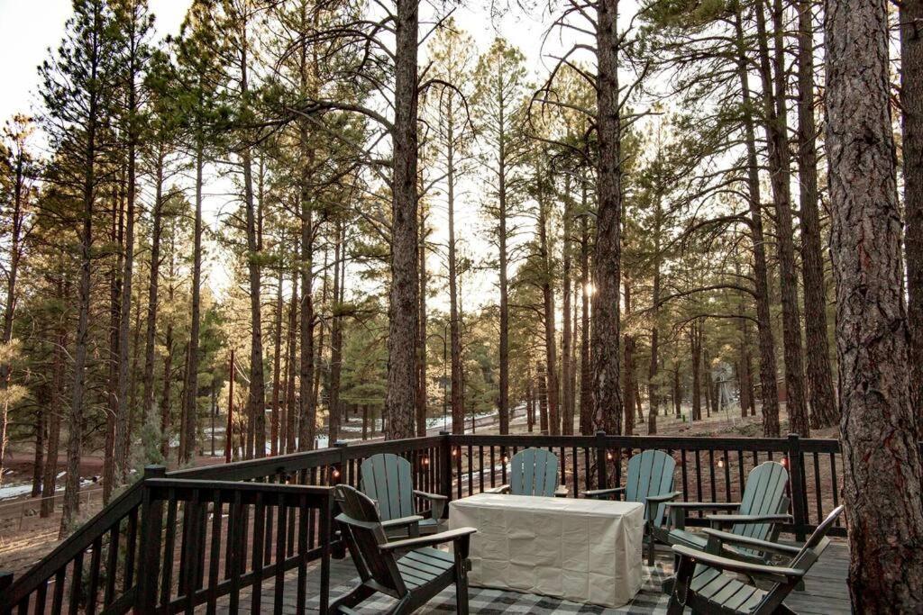 Grand Canyon Cabin! One Hour And 10 Minutes To The South Entrance! ウィリアムズ エクステリア 写真