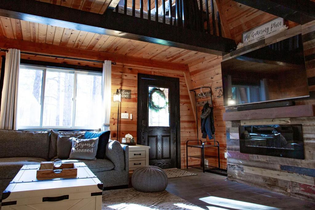 Grand Canyon Cabin! One Hour And 10 Minutes To The South Entrance! ウィリアムズ エクステリア 写真