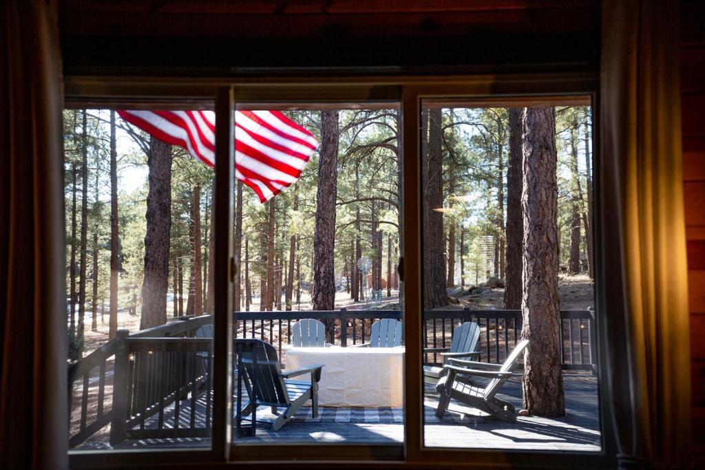 Grand Canyon Cabin! One Hour And 10 Minutes To The South Entrance! ウィリアムズ エクステリア 写真