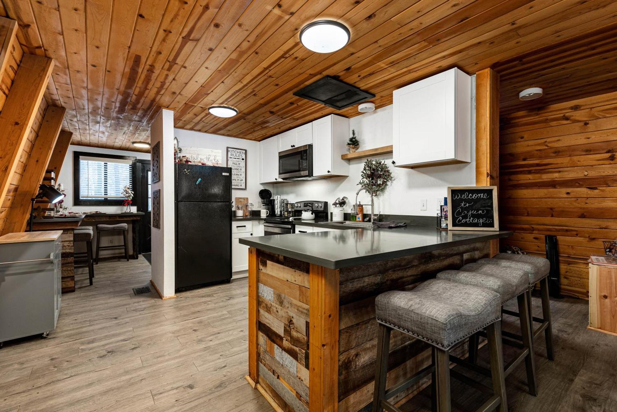 Grand Canyon Cabin! One Hour And 10 Minutes To The South Entrance! ウィリアムズ エクステリア 写真