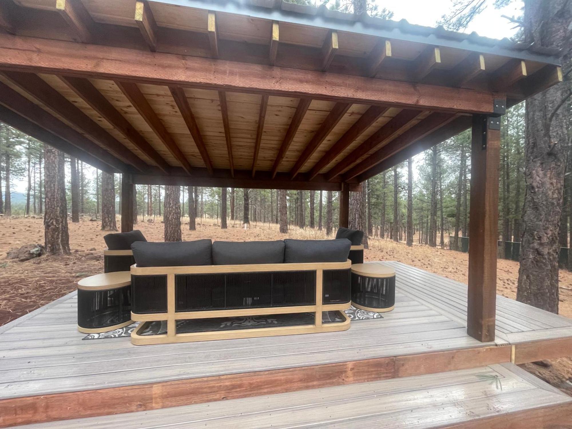 Grand Canyon Cabin! One Hour And 10 Minutes To The South Entrance! ウィリアムズ エクステリア 写真