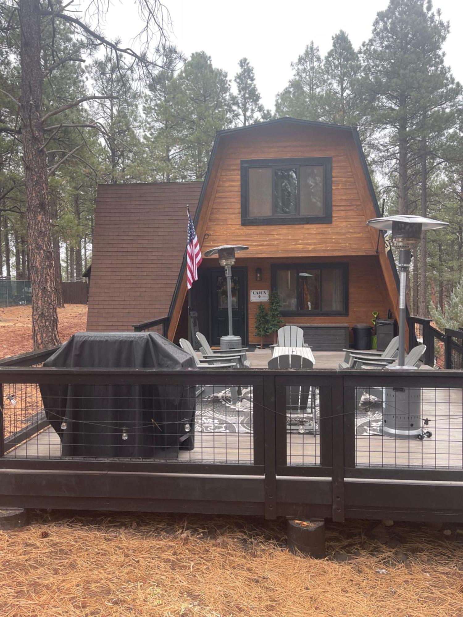 Grand Canyon Cabin! One Hour And 10 Minutes To The South Entrance! ウィリアムズ エクステリア 写真