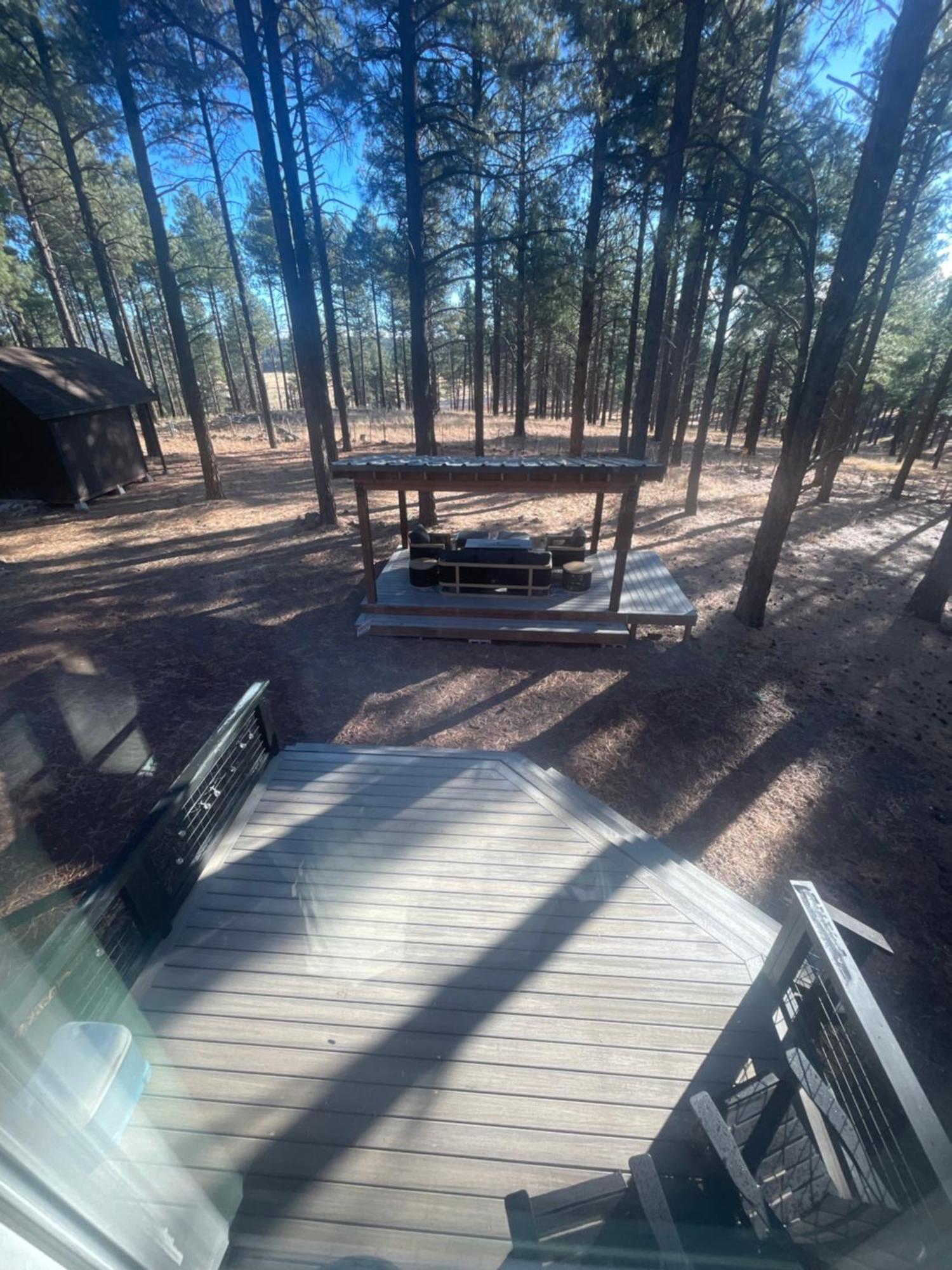 Grand Canyon Cabin! One Hour And 10 Minutes To The South Entrance! ウィリアムズ エクステリア 写真