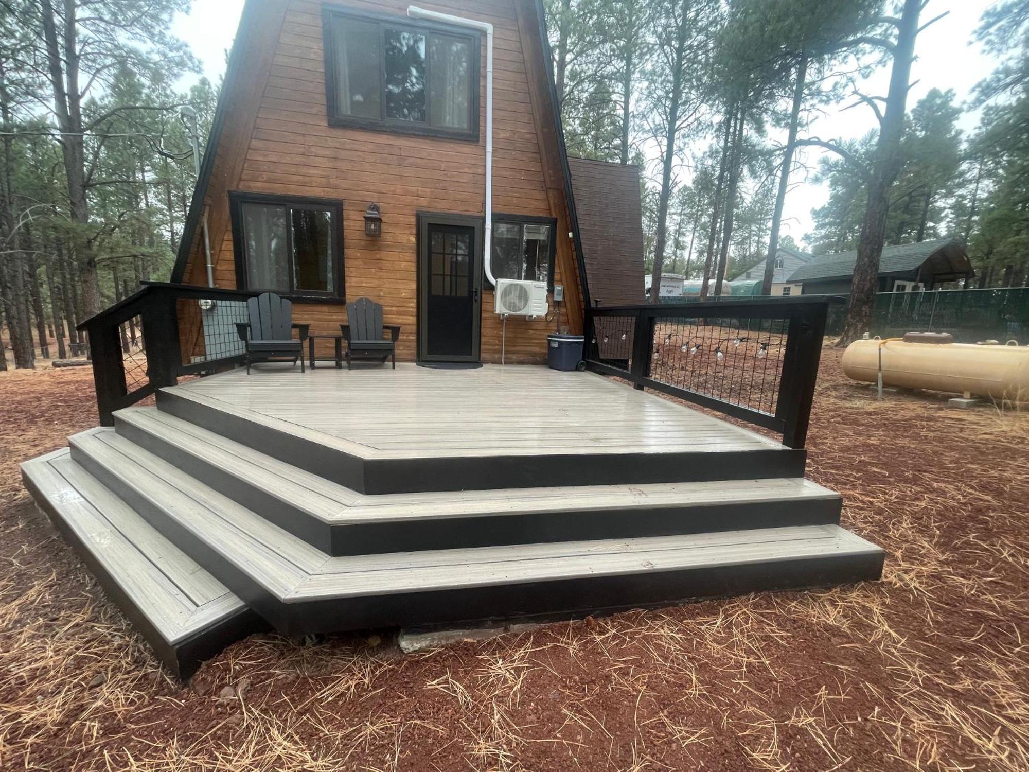 Grand Canyon Cabin! One Hour And 10 Minutes To The South Entrance! ウィリアムズ エクステリア 写真
