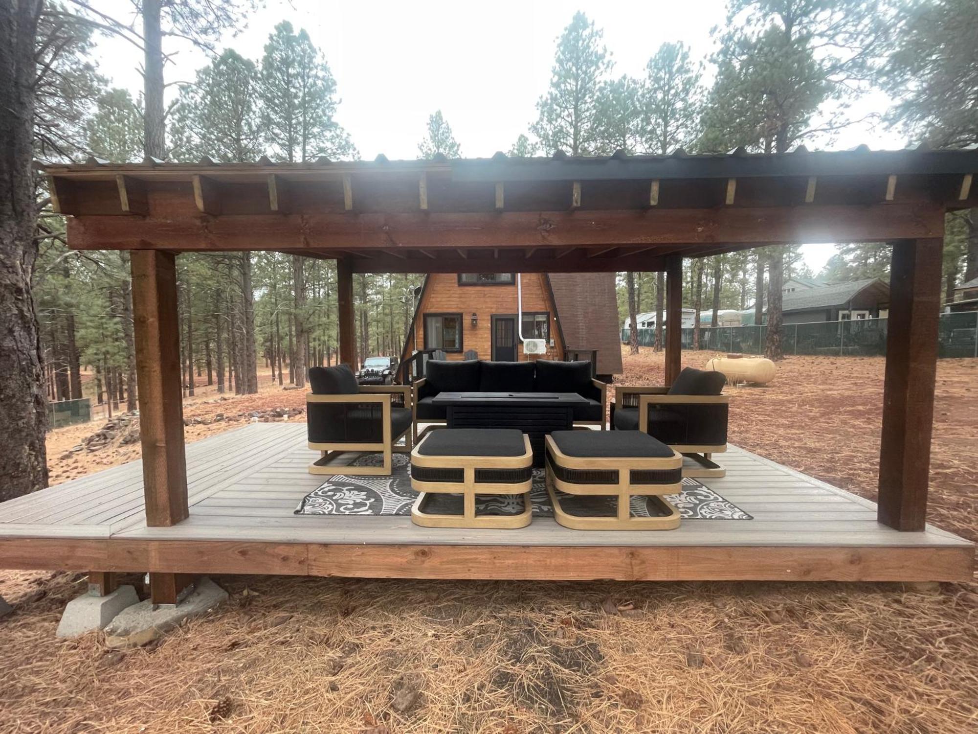 Grand Canyon Cabin! One Hour And 10 Minutes To The South Entrance! ウィリアムズ エクステリア 写真